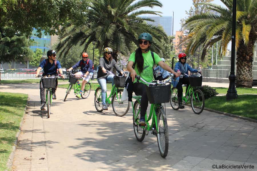 Santiago: Markets Bike Tour - Key points to know before booking