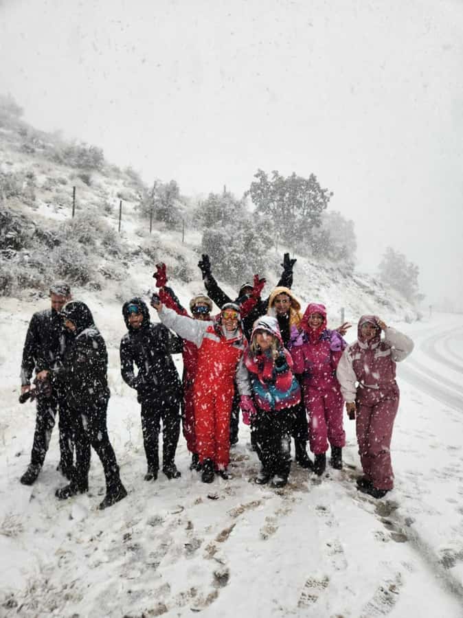 Santiago: Panoramic Snow Tour in Farellones Region. - Key points to know before booking