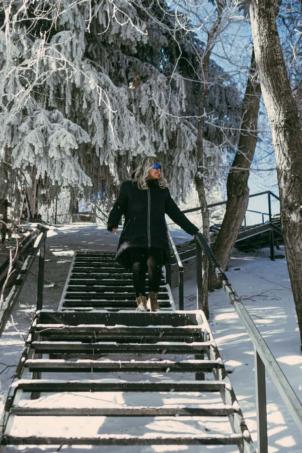 Santiago: Panoramic Snow Tour in Farellones Region. - An hour to play in the snow