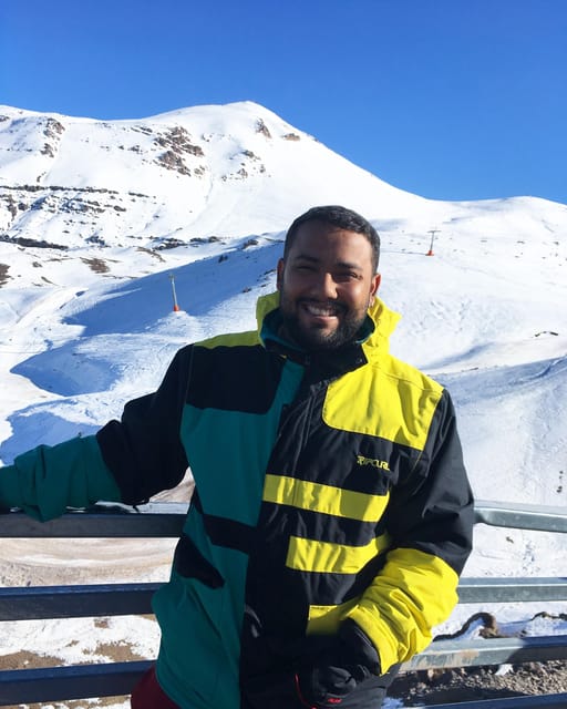 Santiago: Panoramic Snow Tour in Farellones Region. - Lunch and free time in Farellones