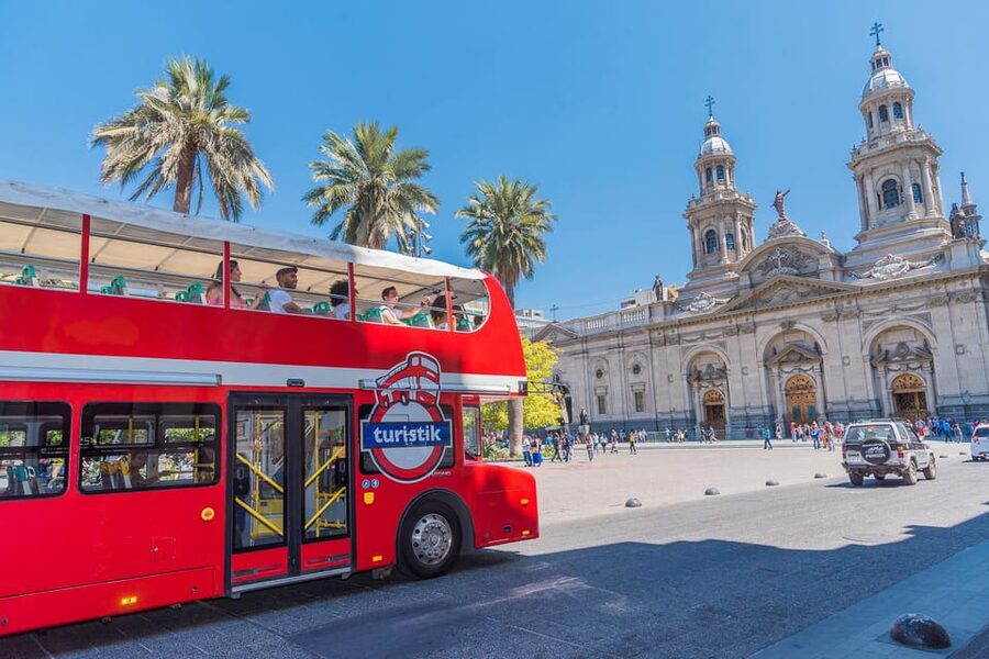 Santiago Pass: The best way to explore the city - What the Santiago Pass really gives you
