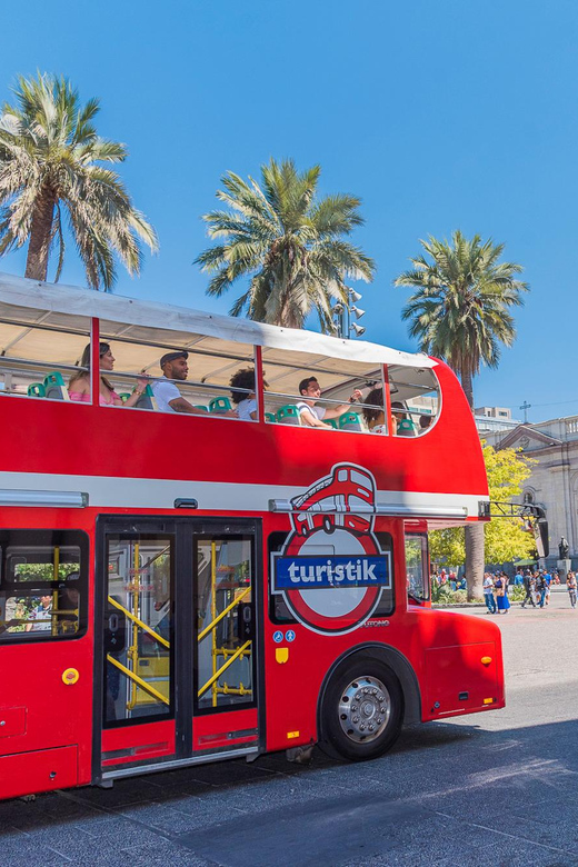 Santiago Pass: The best way to explore the city - The Cathedral bell tower is the special extra