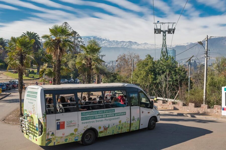 Santiago Pass: The best way to explore the city - The seven-day wording needs a careful reading
