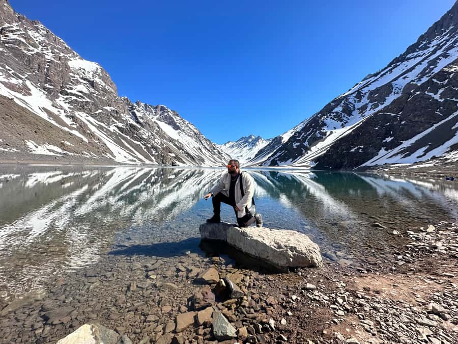 Santiago: Portillo and Laguna del Inca Day Trip with Picnic - Key points to know before booking