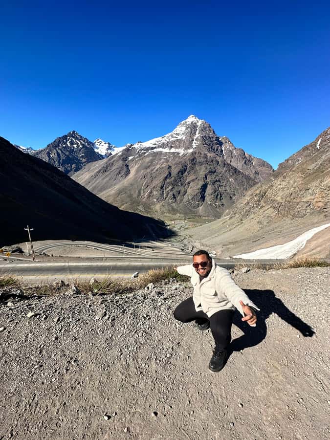 Santiago: Portillo and Laguna del Inca Day Trip with Picnic - How much time do you really spend at the sights?