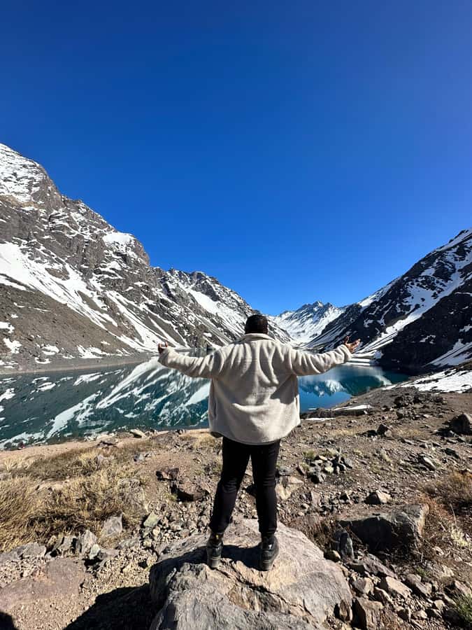 Santiago: Portillo and Laguna del Inca Day Trip with Picnic - Salto del Soldado and a Chilean escape story