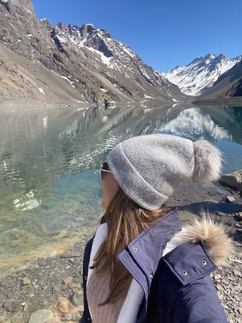 Santiago: Portillo and Laguna del Inca Day Trip with Picnic - Curve 17 on the Ruta Los Caracoles