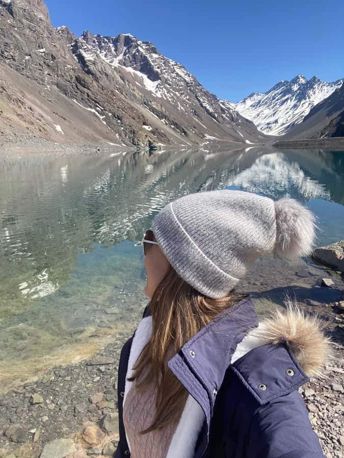 Santiago: Portillo and Laguna del Inca Day Trip with Picnic - Portillo Ski Center and the approach to the Andes