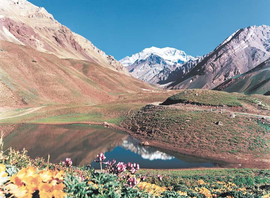 Santiago: Portillo, Inca Lagoon with Optional Aconcagua Park - Who should book this mountain day?