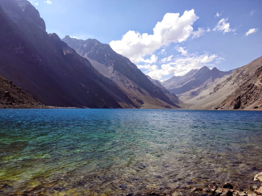 Santiago: Portillo, Inca Lagoon with Optional Aconcagua Park - Is $196 a fair price?