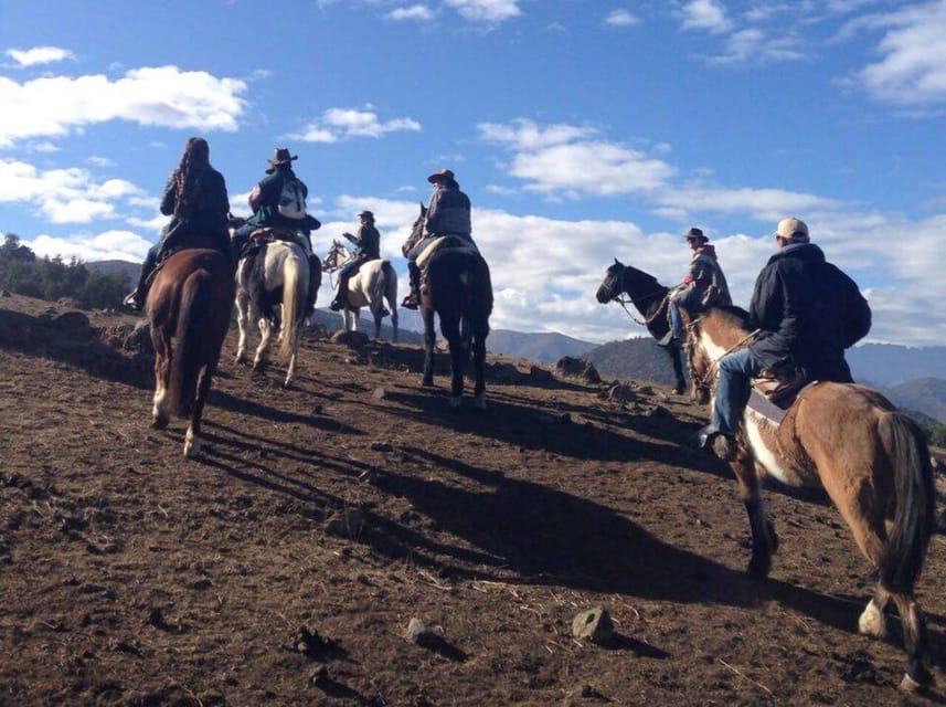 Santiago: Private Andes Foothills Horseback Riding. Half day - Should you book the Andes foothills ride?