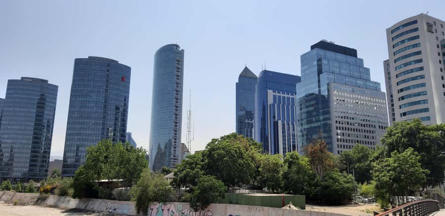 Santiago: Private Half-Day City Tour - Seeing Santiago from the passenger seat