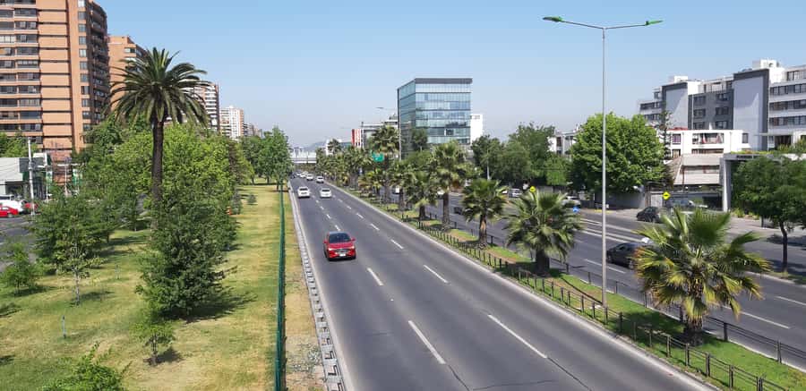 Santiago: Private Half-Day City Tour - Parks, museums, and the city between the sights