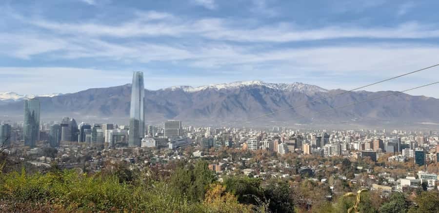 Santiago: Private Half-Day City Tour - Indigenous history and Spanish colonization