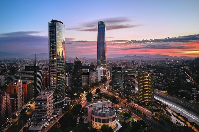 Santiago Private Walking Tour with a Local - What a two-hour route can cover