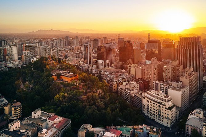 Santiago Private Walking Tour with a Local - Making a three-hour tour your main city introduction