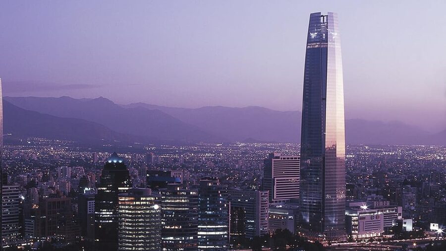 Santiago: Sky Costanera Observatory Admission Ticket - Handling the ticket and QR code issue