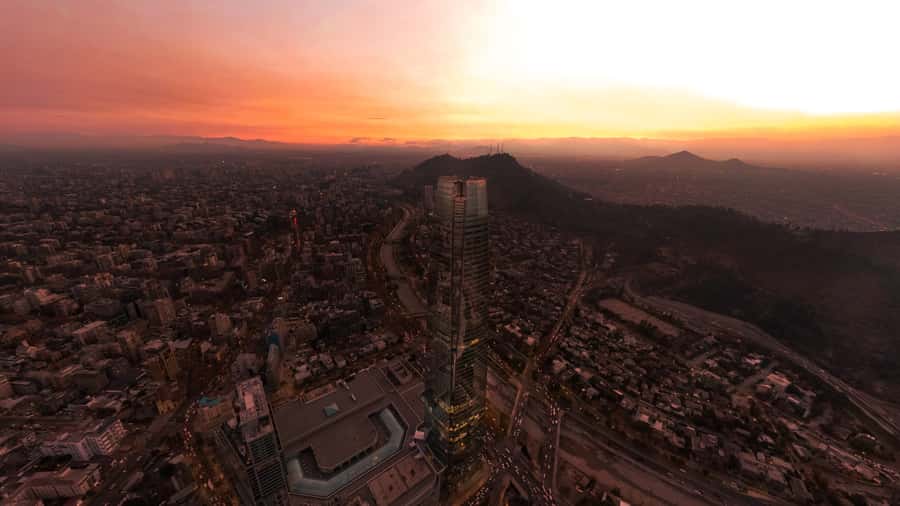 Santiago Sunset: Places where you will see the best sunsets - Key points to know before booking