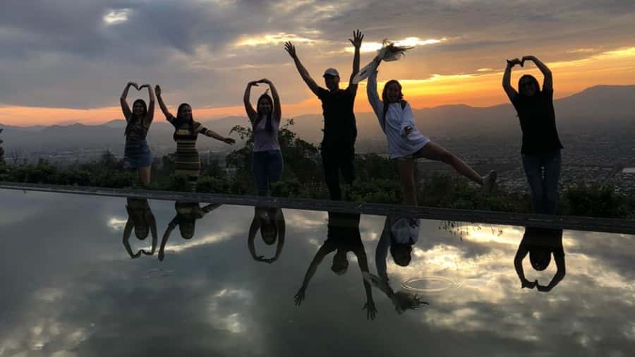 Santiago Sunset: Places where you will see the best sunsets - Who should book this Santiago sunset tour?