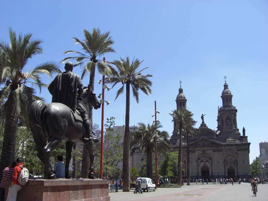 Santiago: The Essentials City Tour & Optional Concha y Toro - Pickup areas, timing, and what to pack