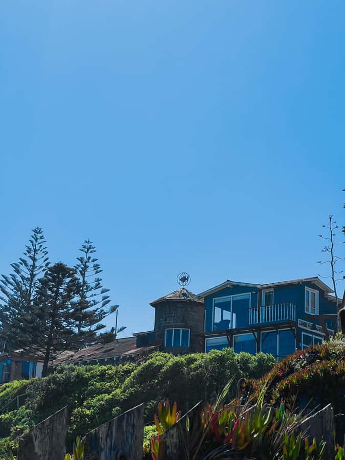 Santiago: Tour to Isla Negra, Algarrobo and Undurraga Wines - Isla Negra and Pablo Neruda’s house by the Pacific