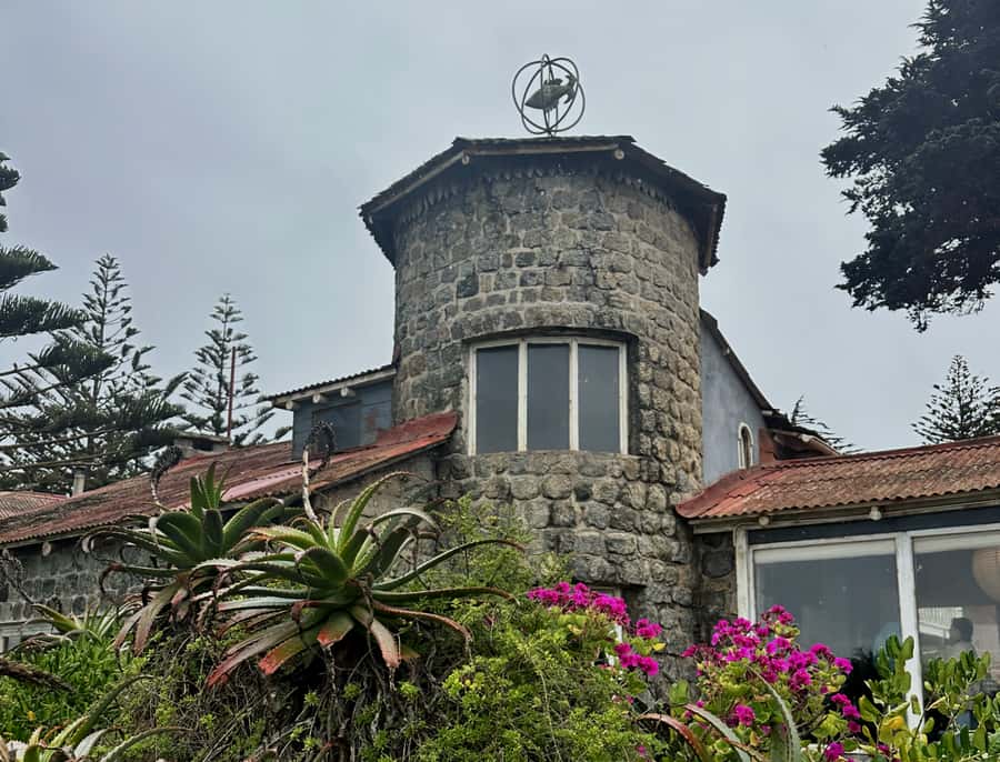 Santiago: Tour to Isla Negra, Algarrobo and Undurraga Wines - Is $76 a fair price?