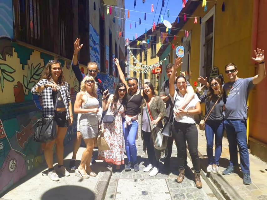 Santiago: Tour to Valparaiso and Casablanca - Weather, Clothing, and the Feel of the Day