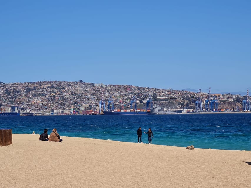 Santiago: Tour to Valparaiso and Casablanca - How the Guiding Style Shapes the Experience