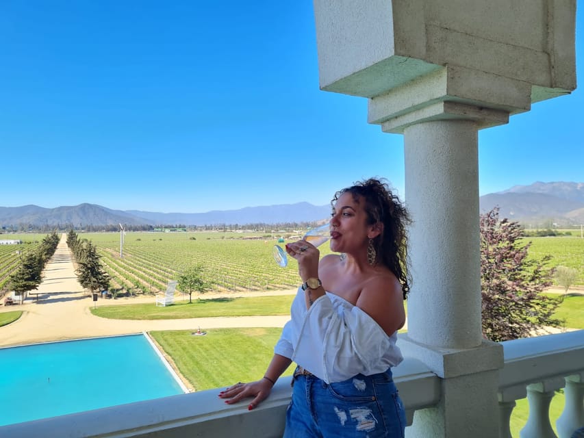 Santiago: Tour to Valparaiso and Casablanca - From Port City to Casablanca Valley Vineyards
