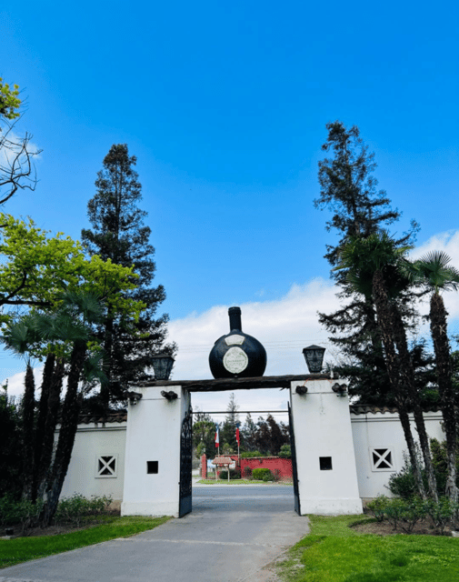 Santiago: Undurraga Winery Tour with Entry and Wine Tasting - The Museum of the Mapuche People