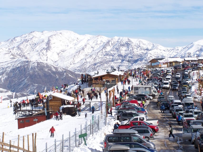 Santiago: Valle Nevado and Farellones Ski-Center Day Trip - Who should book this Andes day trip