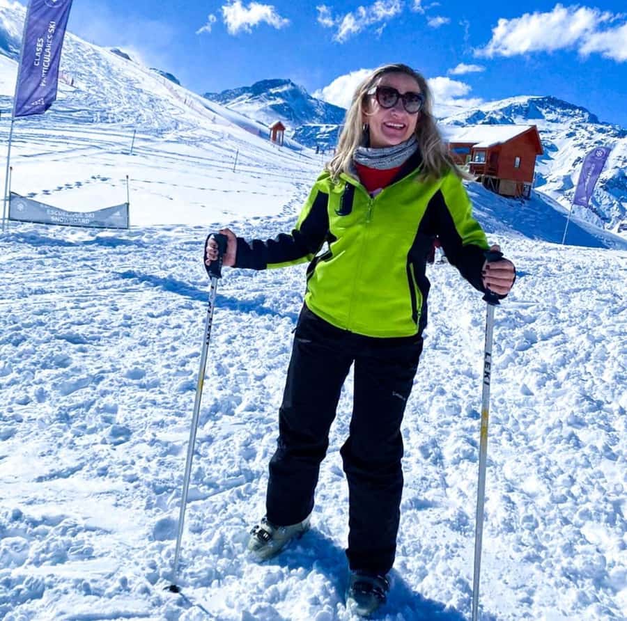 Santiago: Valle Nevado Ski Day Trip with Hotel Transfers - Arriving at Valle Nevado at 3,000 meters