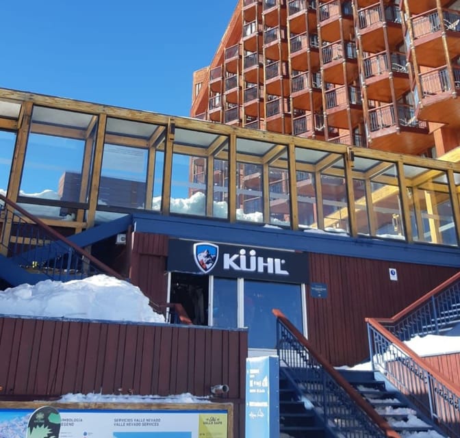 Santiago: Valle Nevado Ski Day Trip with Hotel Transfers - Skiing, snow activities, and the five-hour window