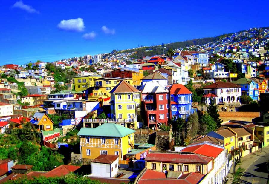 Santiago: Valparaiso, Viña del Mar, & Casablanca Valley Tour - Key points at a glance