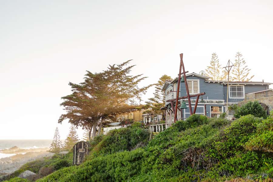 Santiago: Veramonte Vineyard, Isla Negra and Algarrobo, - Key points to know before booking