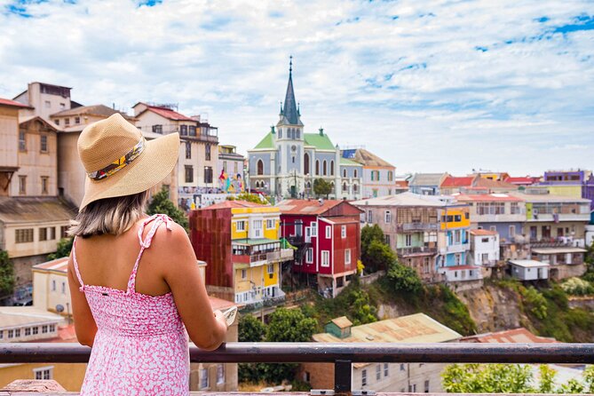 Santiago: Viña del Mar, Valparaiso & Casablanca Valley Tour - Key points to know before booking