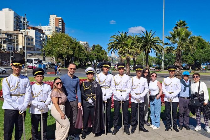 Santiago: Viña del Mar, Valparaiso & Casablanca Valley Tour - Comfort, pace, and practical limits