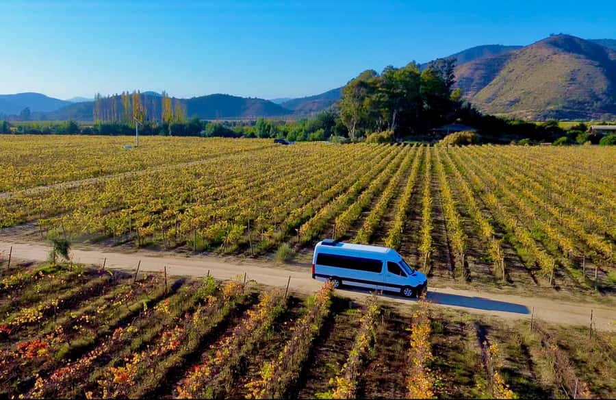 Santiago: Viña del Mar, Valparaiso, with Wine Tasting - Key points at a glance