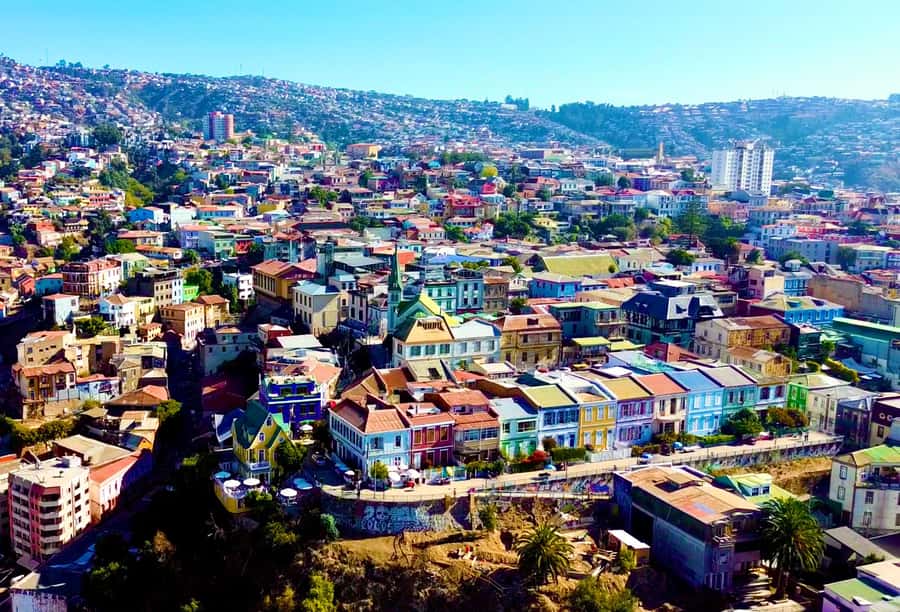 Santiago: Viña del Mar, Valparaiso, with Wine Tasting - Why this makes a strong Santiago day trip