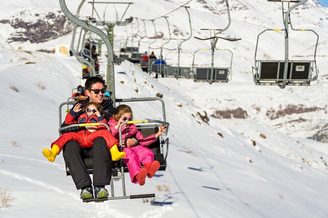 Skiing in Farellones Park: Ski Tickets, Lessons, Transportation and More - Why Farellones works well for a snow day from Santiago