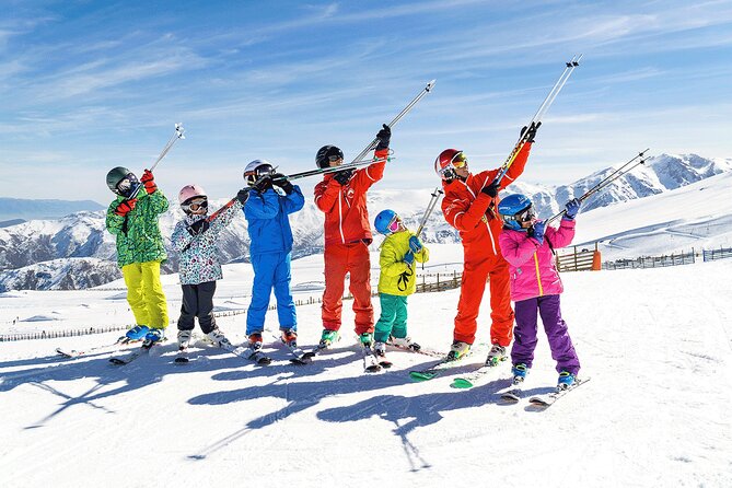Skiing in Farellones Park: Ski Tickets, Lessons, Transportation and More - The ride from Santiago to the Andes