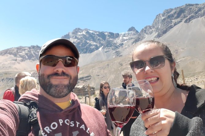 Small-Group Cajón del Maipo Full-Day Tour and Picnic - San José de Maipo and the afternoon picnic
