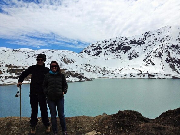 Small-Group Cajón del Maipo Full-Day Tour and Picnic - Small towns along the G-25 road