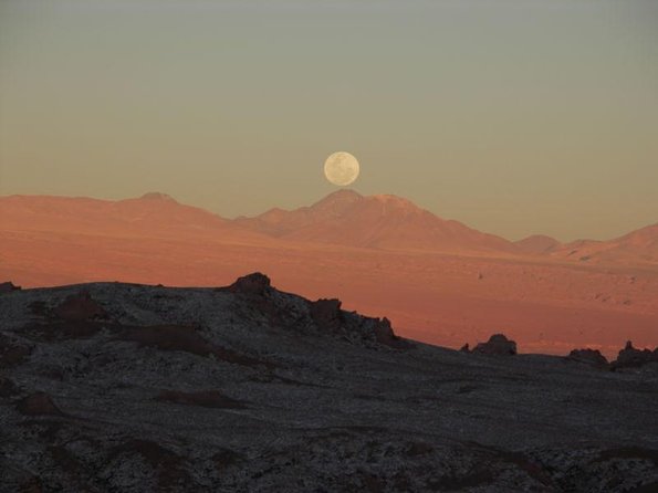 Small-Group Tour to Moon Valley from San Pedro de Atacama - Why Moon Valley feels so unlike anywhere else