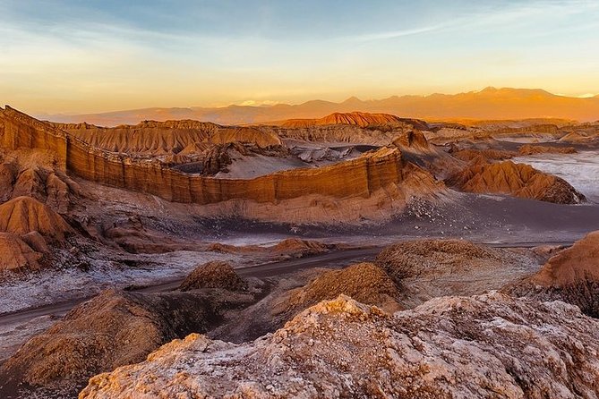 Small-Group Tour to Moon Valley from San Pedro de Atacama - A half-day plan from San Pedro