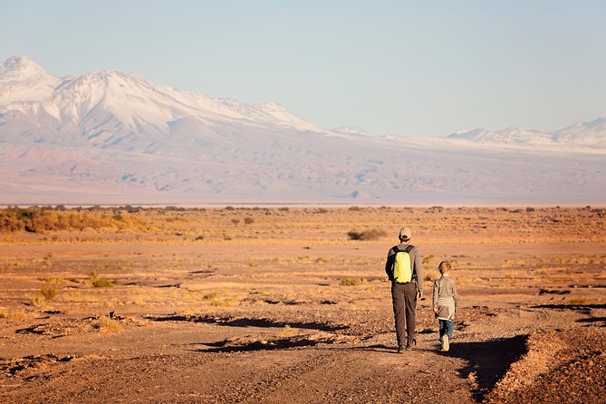 Small-Group Tour to Moon Valley from San Pedro de Atacama - Health, clothing, and altitude