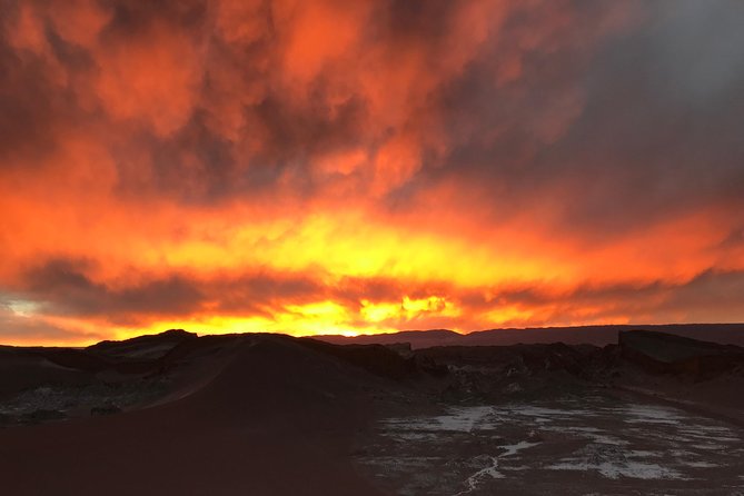 Small-Group Tour to Moon Valley from San Pedro de Atacama - The Salt Mountain Range and Amphitheatre