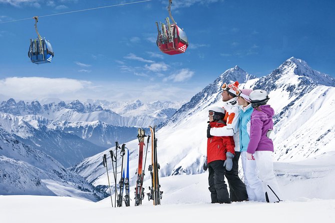 Small-Group Tour to Valle Nevado and Farellones from Santiago - Farellones: Village Views and Family Snow Play