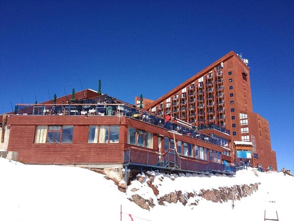Small-Group Tour: Valle Nevado and Farellones from Santiago - Key points to know before you book