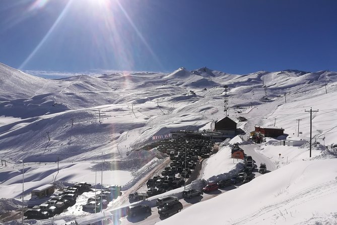 Small-Group Tour: Valle Nevado and Farellones from Santiago - From Santiago to the snow line